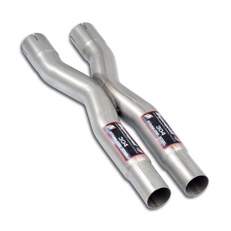 Performance sport exhaust for JAGUAR XJR 4.0i Supercharged, JAGUAR XJR ...