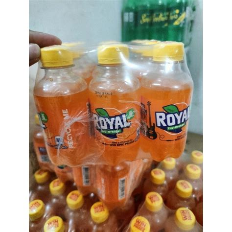 royal soft drinks for travel sakto 190ml x12 | Shopee Philippines