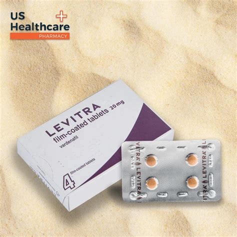 Buy Vardenafil Dosage - Generic Levitra 20mg online at Best Price