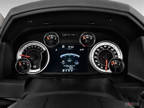 2015 Ram 1500: 102 Interior Photos | U.S. News