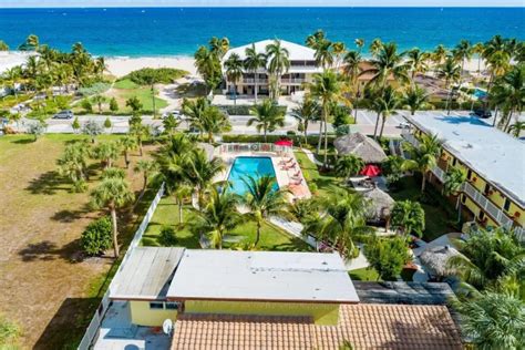 Sun, Sand, And Stay: Unveiling The Best Pompano Beach Hotels