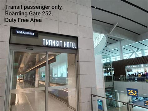 Incheon Airport Transit Hotel (Terminal 2) in Incheon - See 2023 Prices