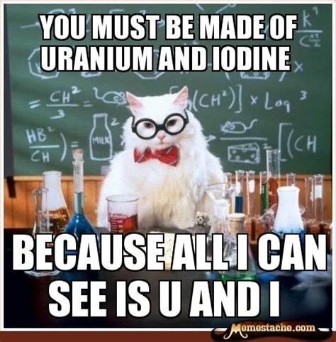 64 best Chemistry Cat Meme images on Pinterest | Feelings, School and Glasses