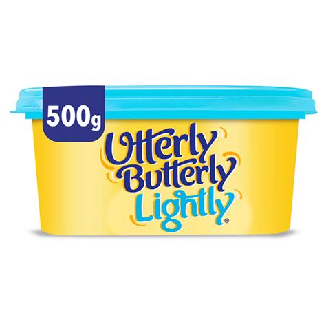 Utterly Butterly Lightly Spread 500g | Butter & Margarine | Iceland Foods