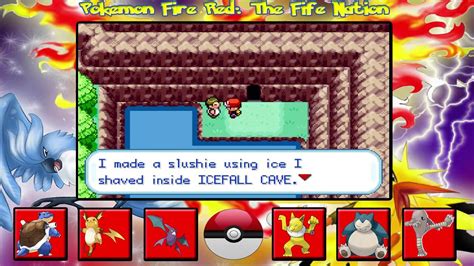 Let's Play Pokemon Fire Red Episode 52 - Two Eggs? - YouTube