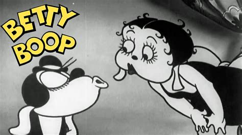 On this day...Betty Boop - Animation