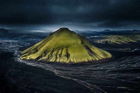 Mælifell Volcano | Secret Treasures of the Icelandic Highlands