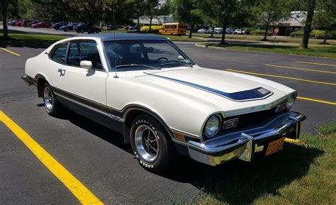 Thick Frosting: 1975 Ford Maverick Grabber | Barn Finds