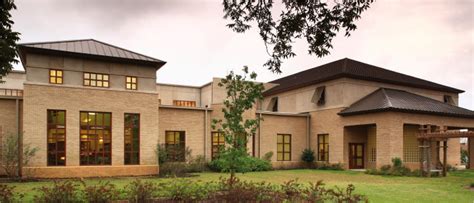 Fairhope Library — Walcott Adams Verneuille Architects - Fairhope, Alabama