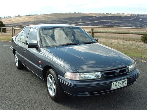 Holden Commodore Test Drive Review - CarGurus