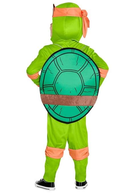 Child Teenage Mutant Ninja Turtles Michelangelo Costume