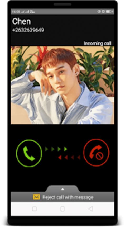 EXO Calling Prank for Android - Download