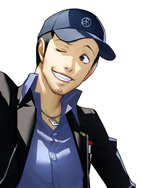 Junpei Iori P3re | Persona, Video game characters, Character design