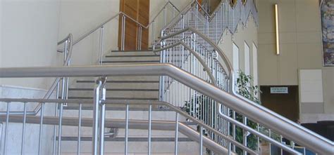 Stainless Steel Railing Installation - Stainless Steel Deck Railing & Stainless Steel Staircase ...