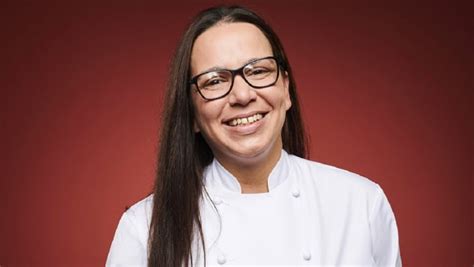 Chef Christina Wilson - Hell's Kitchen - TV Fanatic