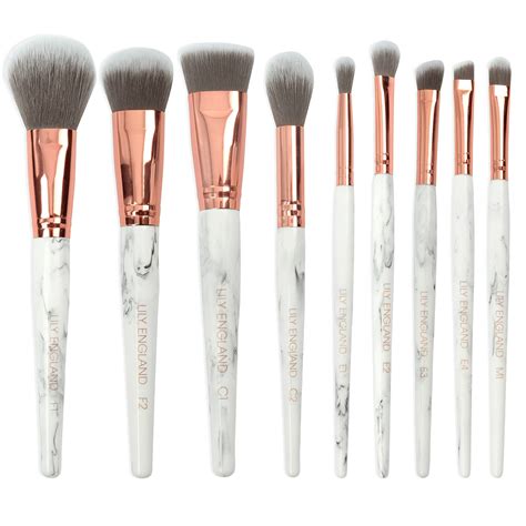 10 Best Budget-friendly Makeup Brushes Sets & Cases 2018 Professional ...