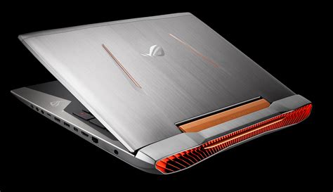 CES 2017: Republic of Gamers Announces Latest Gaming Laptops | ROG - Republic of Gamers Global