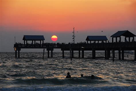 Florida Disneyland: Clearwater Beach Florida Sunset Times | Clearwater Beach Florida Hilton ...