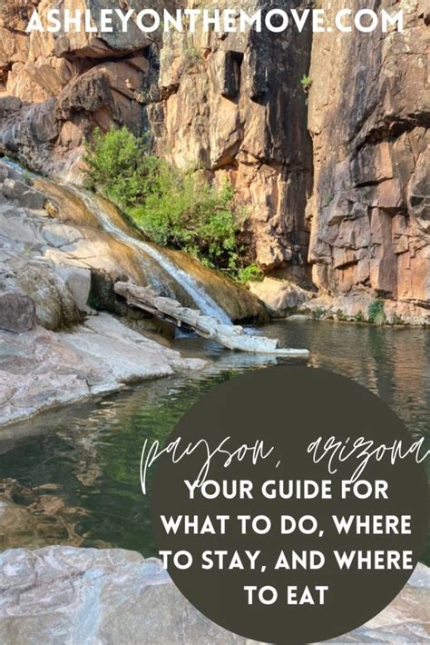 Incredible Things to See & Do in Payson, Arizona