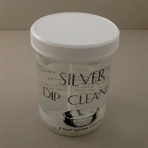 Liquid silver cleaner | elizaperryjewellery