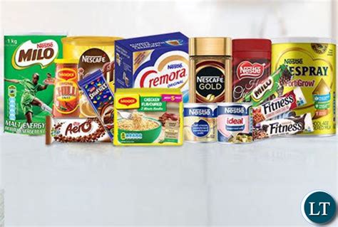 Zambia : Nestle may cut jobs in Zambia as Swiss Food company reorganizes