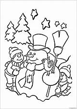 Coloring Pages For Kids And Adults sketch template