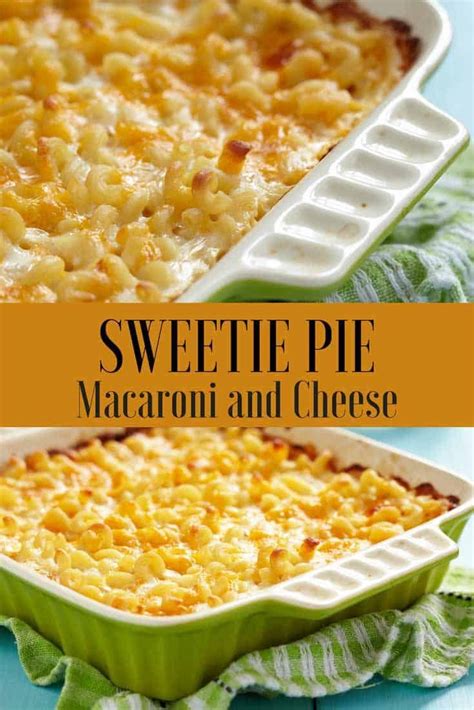 Copycat Recipe - Sweetie Pie's Macaroni and Cheese | Recipe | Mac and ...