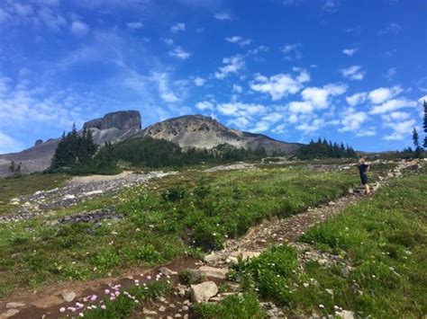 Black Tusk Photo | 2016 Hiking Photo Contest | Vancouver Trails