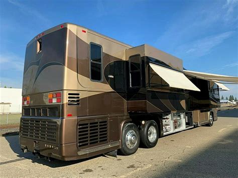 2003 NEWELL 45 CLASS A COACH DIESEL PUSHER MOTORHOME - True RV True RV