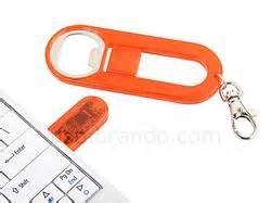 USB Flash Drive Bottle Opener Keychain | Gadgetsin