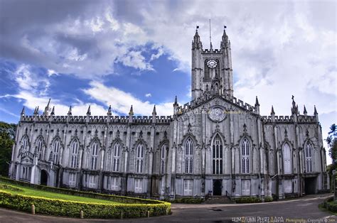 St. Paul's Cathedral, Cathedral Road, Kolkata, West Bengal… | Flickr