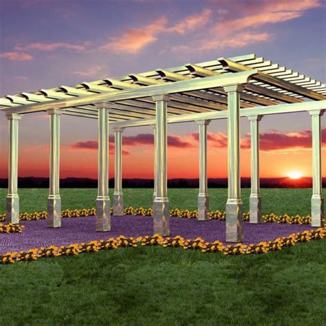 Wrought iron garden pergola Archives » Wrought Iron Concept