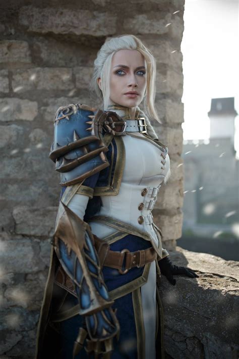 Elarte Cosplay: Jaina Proudmoore Cosplay - World of Warcraft