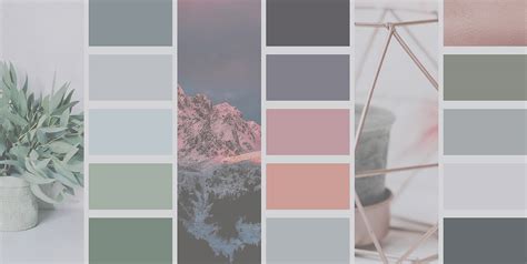 Color Palettes for the Winter Season - 8THIRTYFOUR Integrated Communications