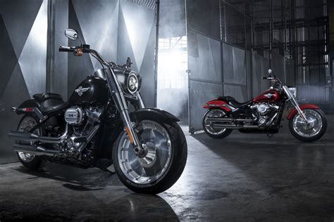 2018 Harley-Davidson Fat Boy and Fat Boy 114 Buyer's Guide | Specs & Prices