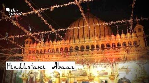 Nizamuddin Auliya: Celebrating the Sufi Saint Who Dwells in Harmonious Oasis |OPINION