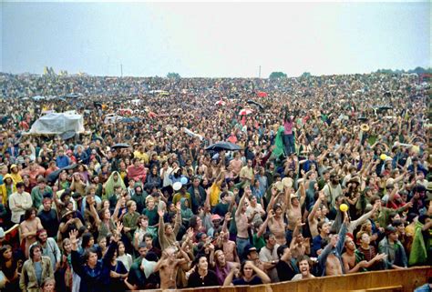 Woodstock 1969 - Sun Sentinel