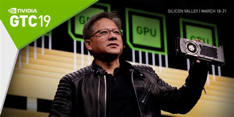 NVIDIA CEO Jensen Huang to Keynote World’s Premier AI Conference ...