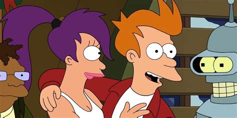 'Futurama' Season 11 Finally Makes a Much-Needed Change for Fry and Leela