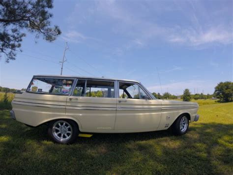 1965 ford falcon Station Wagon - Classic Ford Falcon 1965 for sale