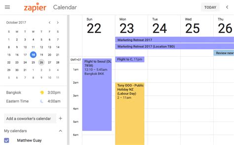 8 Google Calendar features you should start using now | Zapier