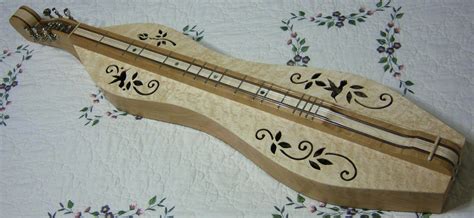 Jenni Dulcimer | Ron Gibson Mountain Dulcimers - Kentucky™ Models Homemade Musical Instruments ...