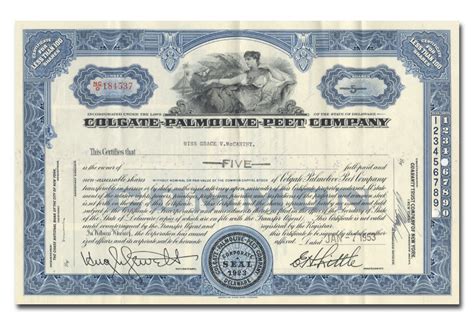 14 rare collectible vintage stock and bond certificates from american ...