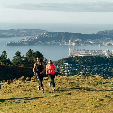 Top 5 trails in the Wellington region - WellingtonNZ