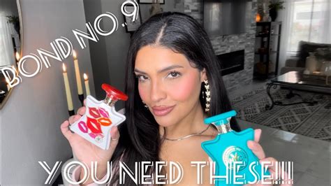 Bond No.9 PERFUME REVIEW!! YOU NEED THESE!! - YouTube