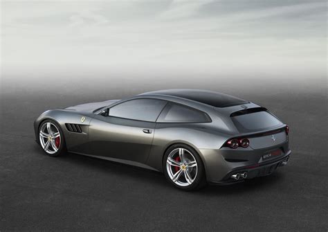 2016 Ferrari GTC4Lusso Is the Ferrari FF Facelift We’ve Been Waiting For - autoevolution