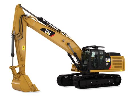 New 336F L Hydraulic Excavator with Straight Boom Excavators - Track For Sale | Carter Machinery