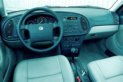 1994-98 Saab 900 | Consumer Guide Auto