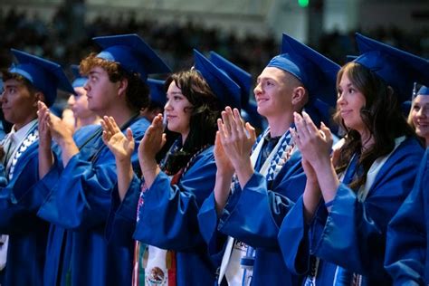 Pueblo Central High celebrates graduates at 2024 commencement ceremony