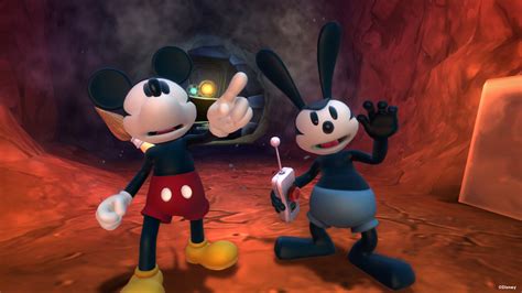 Disney Epic Mickey 2: The Power of Two | wingamestore.com